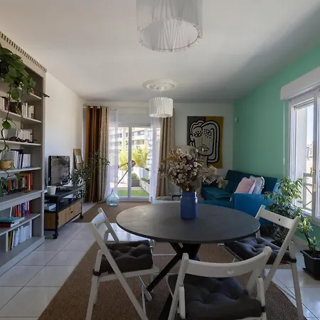 Le Roof - Centre - Double Garage - 6 Pers Le Mans