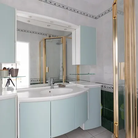 Appartement Le Roof - Centre - Double Garage - 6 Pers