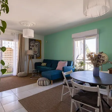 Appartement Le Roof - Centre - Double Garage - 6 Pers