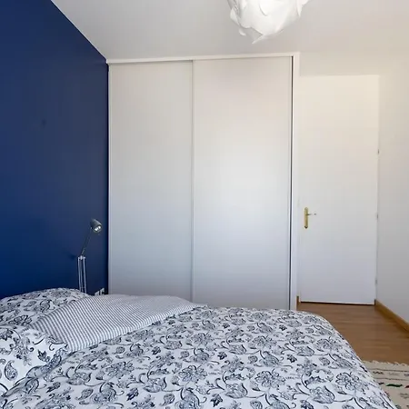 Le Roof - Centre - Double Garage - 6 Pers * Le Mans