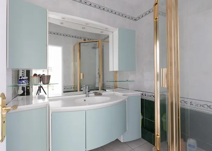 Apartmán Le Roof - Centre - Double Garage - 6 Pers