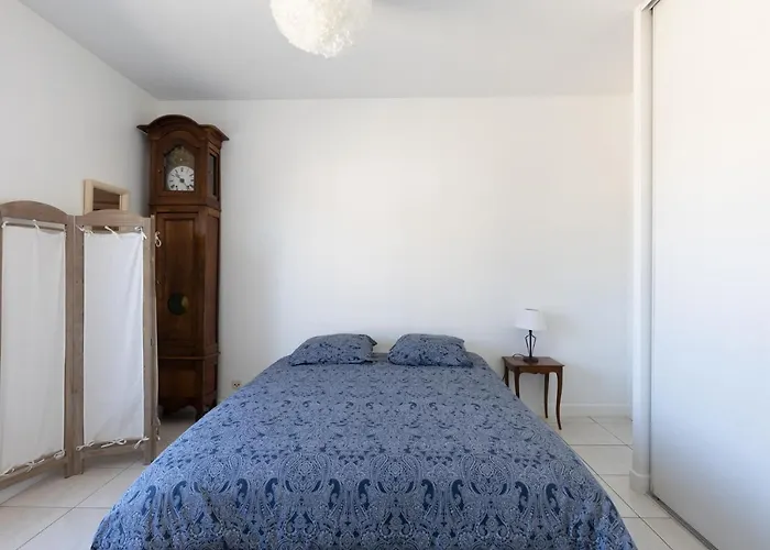 Le Roof - Centre - Double Garage - 6 Pers *