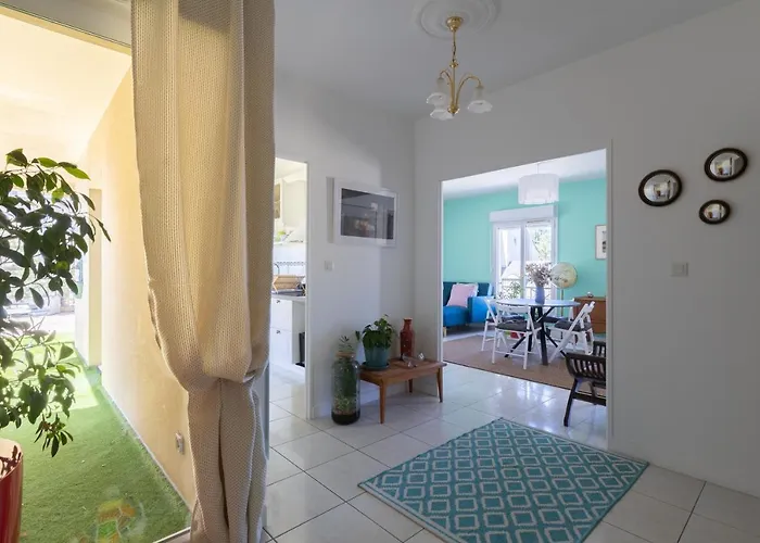 Le Roof - Centre - Double Garage - 6 Pers 아파트 *