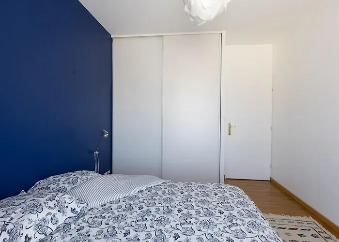 Le Roof - Centre - Double Garage - 6 Pers * 르망